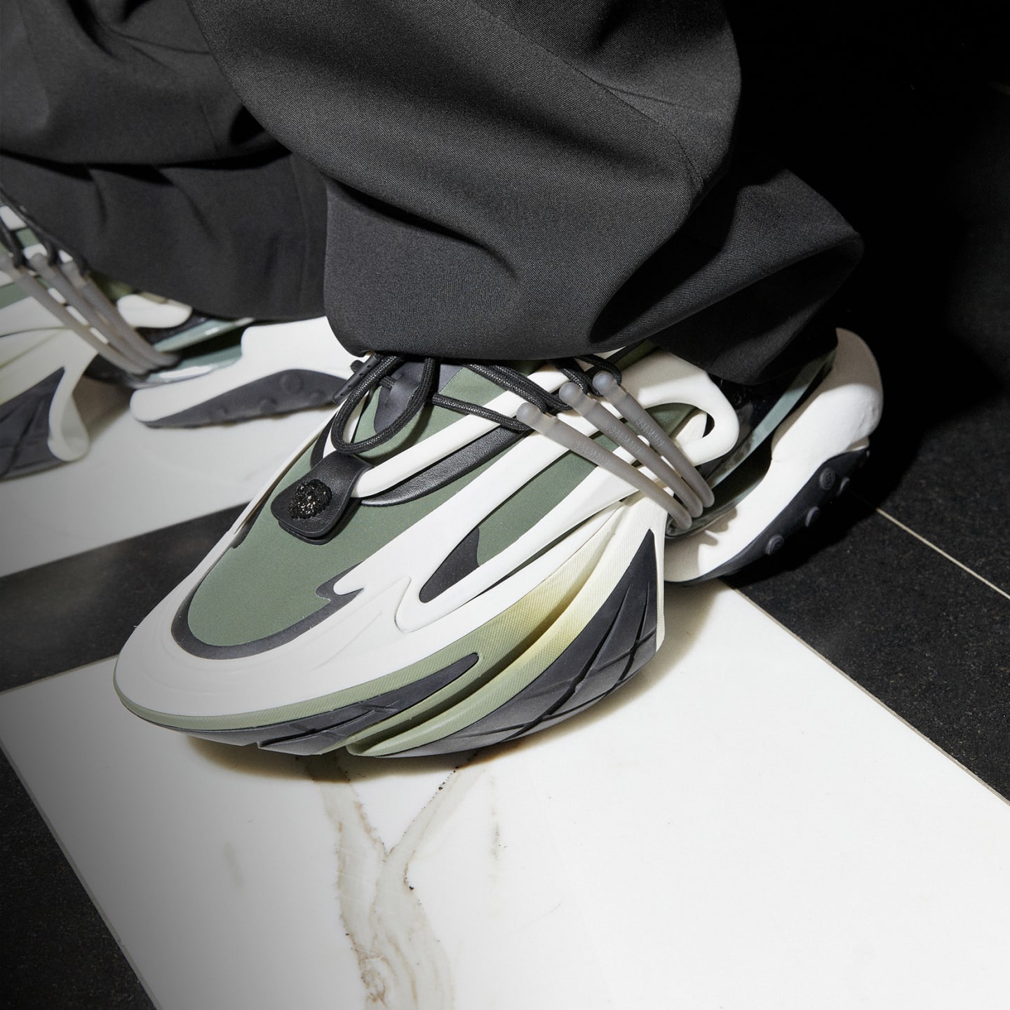 Sneakers district femme clearance